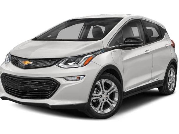 CHEVROLET BOLT EV 2021 1G1FW6S02M4112105 image